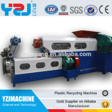 Máquina de reciclaje de película de LDPE de buena calidad y buen precio
